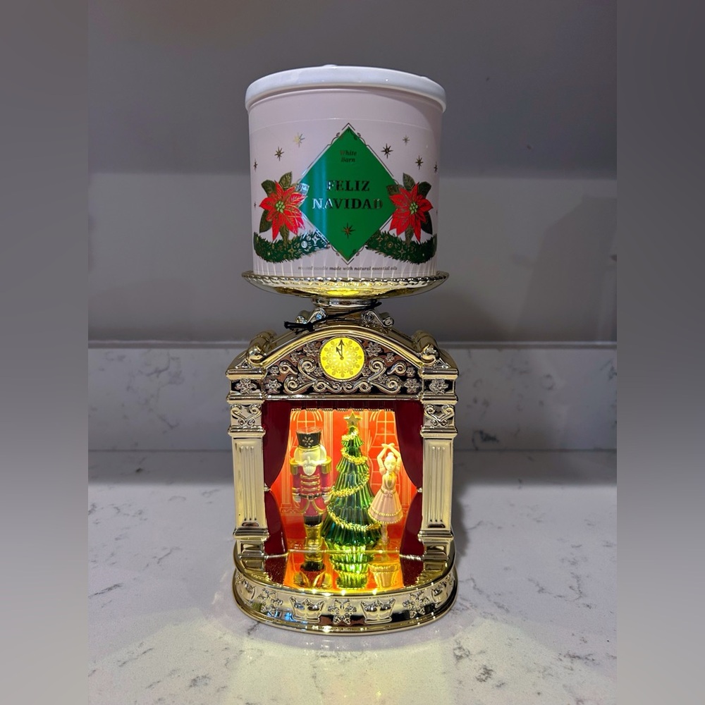 Bath and Body Works Candle Holder